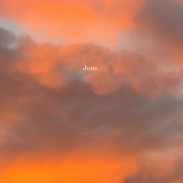 June. cover art