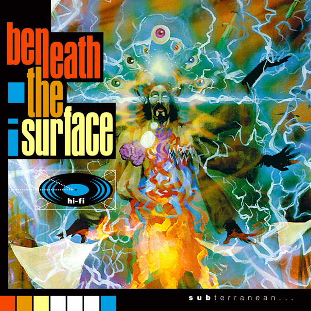 Beneath The Surface cover art
