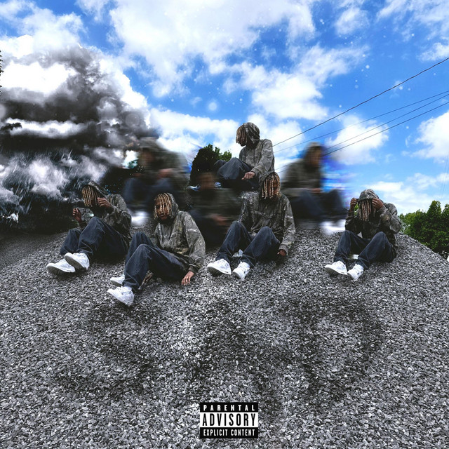 SAD cover art