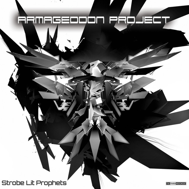 Strobe Lit Prophets cover art