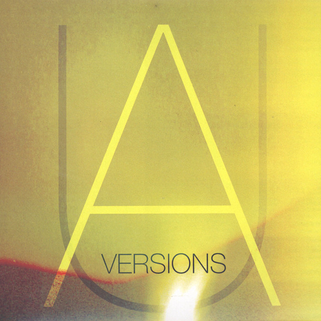 Versions cover art