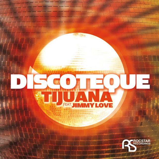 Discoteque EP cover art