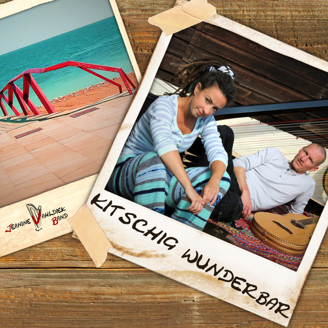 Jeanine Vahldiek Band - Gute Laune Tour - Die Band mit der Harfe