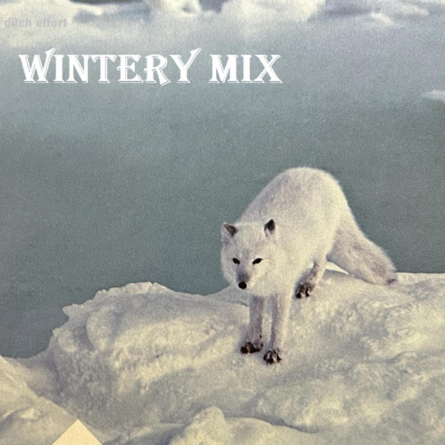 Wintery Mix cover art