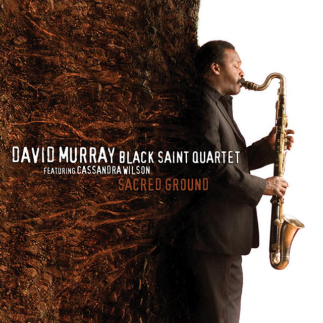 David Murray Black Saint Quartet Photo