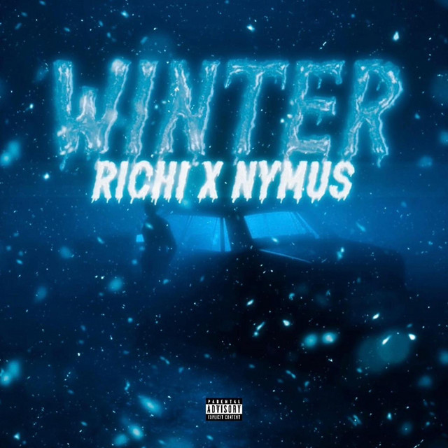 Winter cover art
