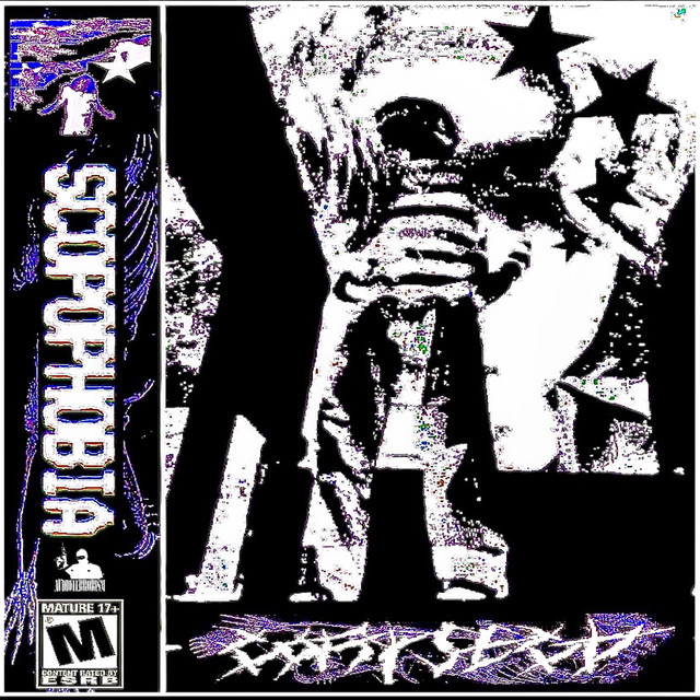 Scopophobia cover art