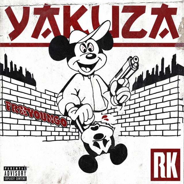 Cover du titre YAKUZA