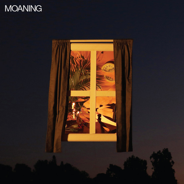Moaning cover art