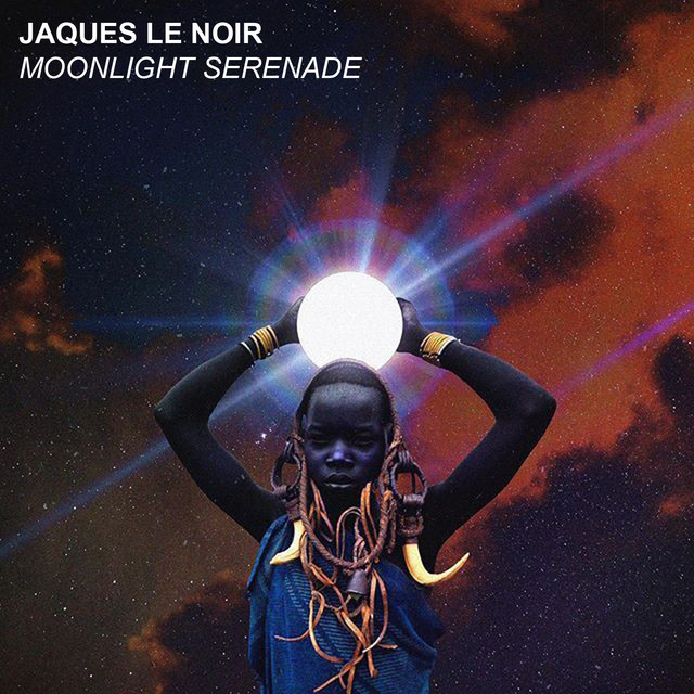 Moonlight Serenade - Extended Mix album art