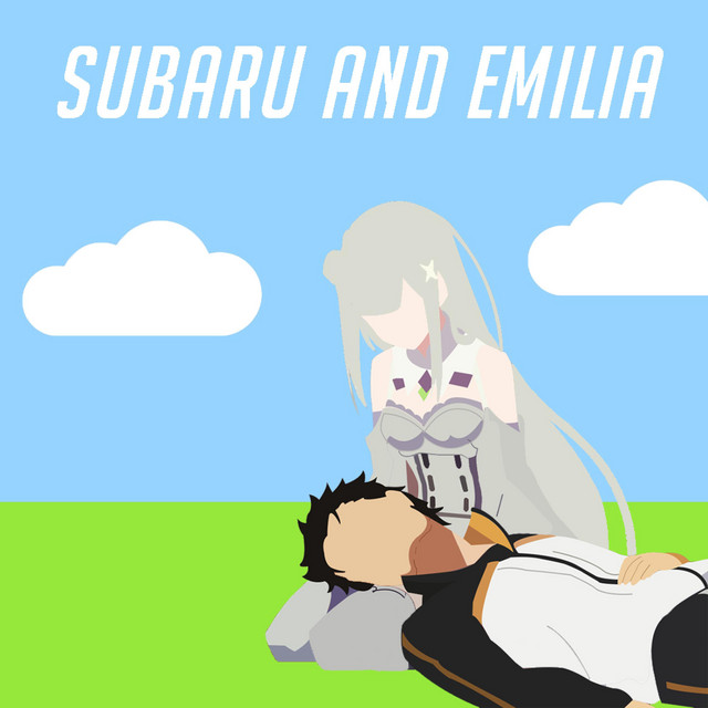Subaru Emilia Re Zero Single By None Like Joshua Shirobeats Spotify
