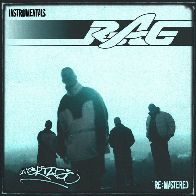 Unter Tage (Instrumentals) cover art