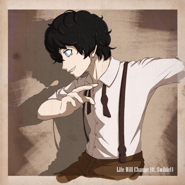 Life Will Change cover art