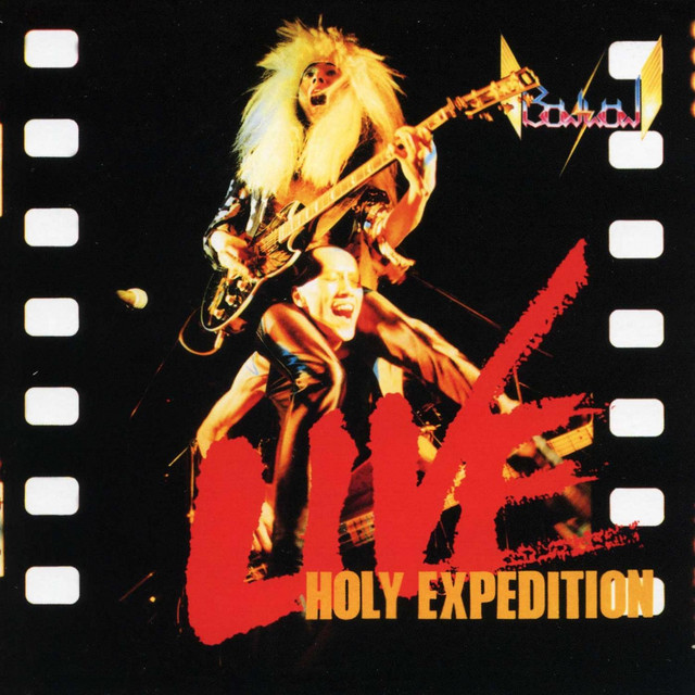 HOLY EXPEDITION cover art