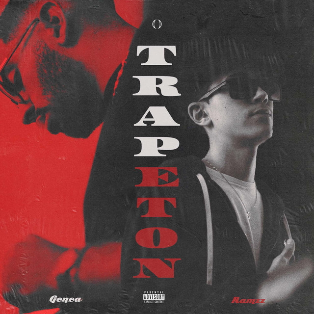 TRAPETON cover art