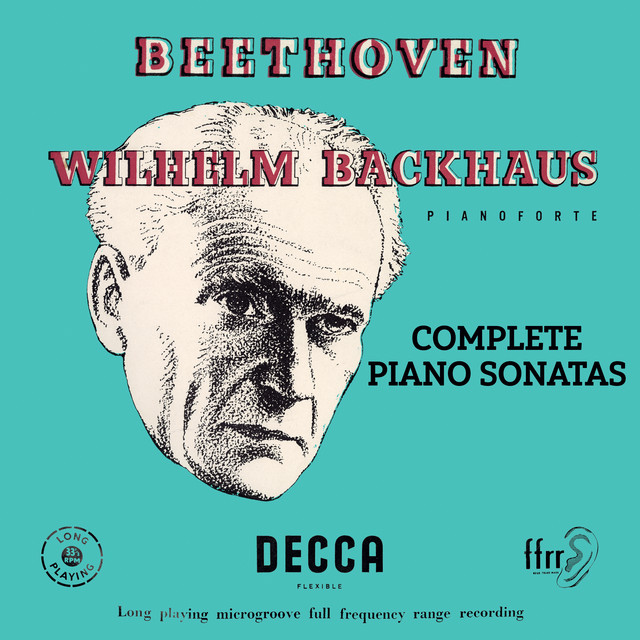 Beethoven: Complete Piano Sonatas (Mono Version)