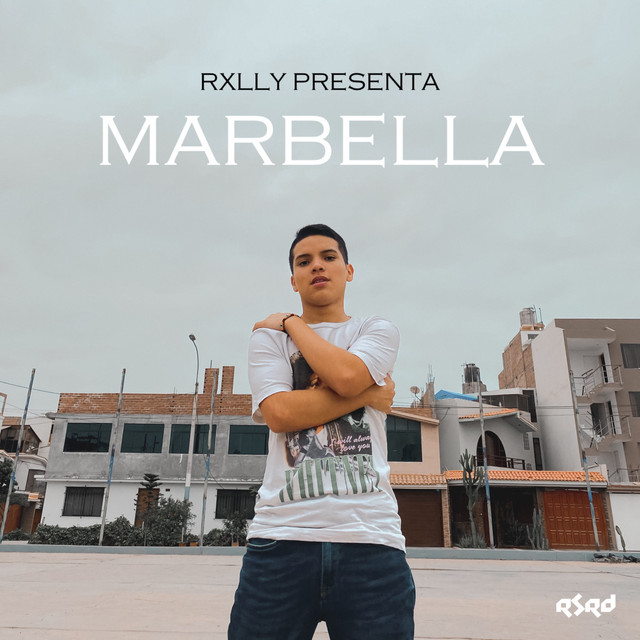 Marbella cover art