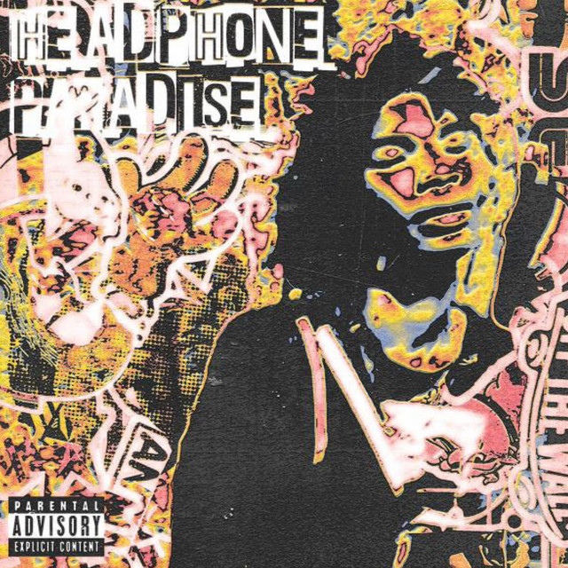 headphone paradise cover art