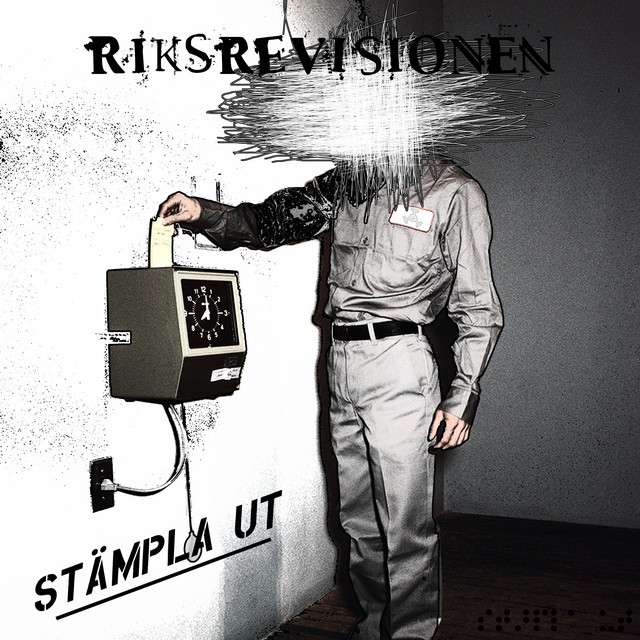 Omslag för Stämpla Ut av Riksrevisionen