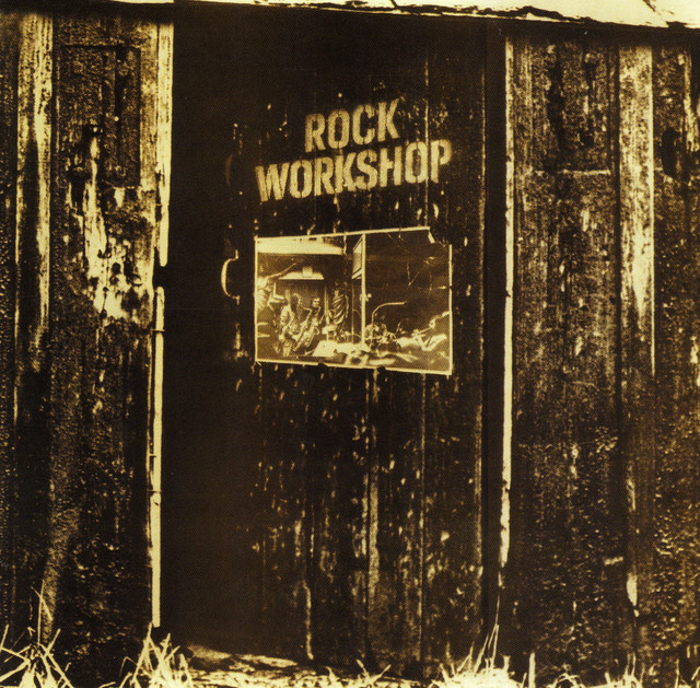 Rock Workshop cover art