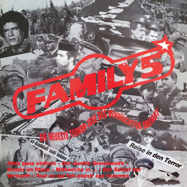 Die neueste Terroridee des verrückten Oberst / Play Great Ones