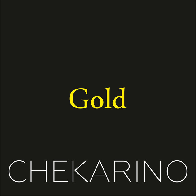 Обкладинка: Gold — Chekarino