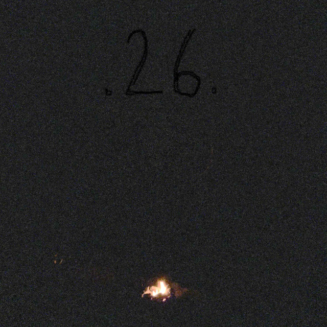 26yo cover art