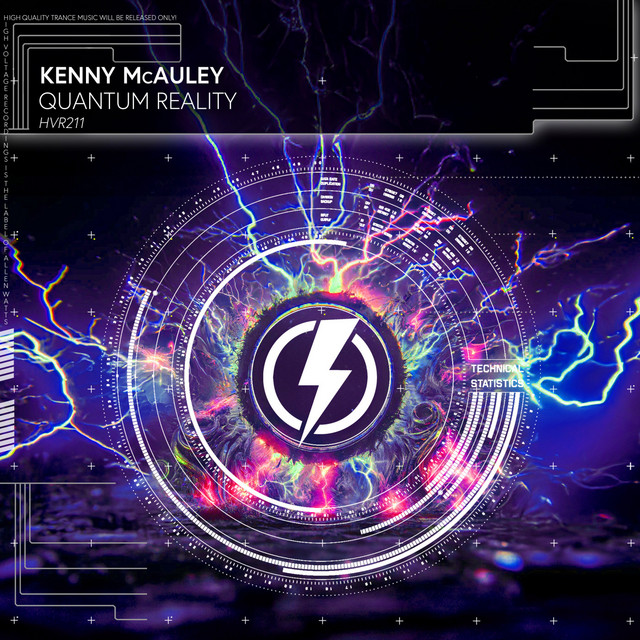 Quantum Reality - Extended mix album art