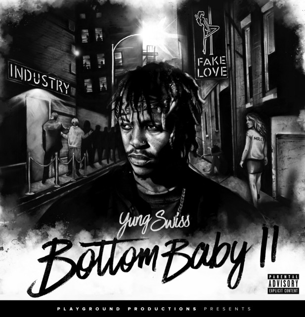 Bottom Baby 2 cover art