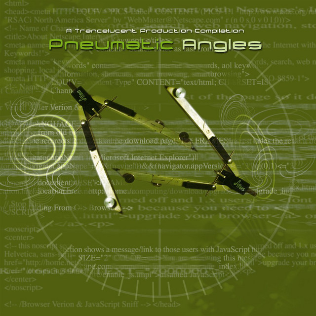 Pneumatic Angles cover art