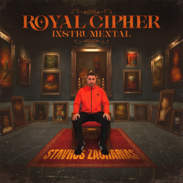 Royal Cipher (Instrumental)