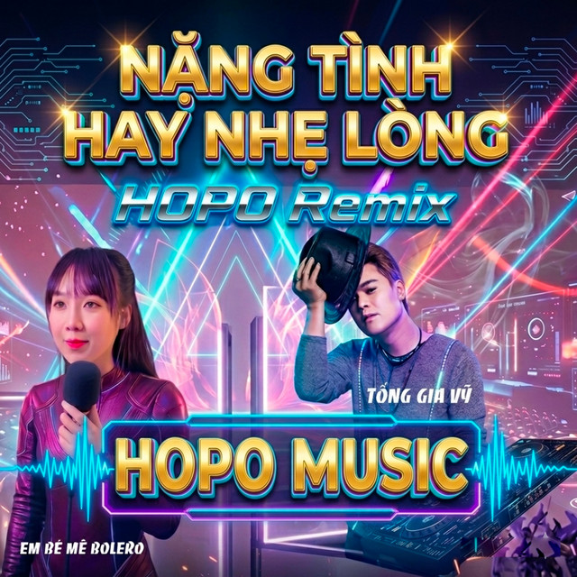 Nặng Tình Hay Nhẹ Lòng (HOPO Remix)