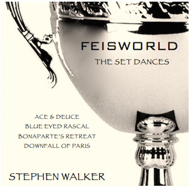 Feisworld: The Set Dances, Vol. 4 cover art