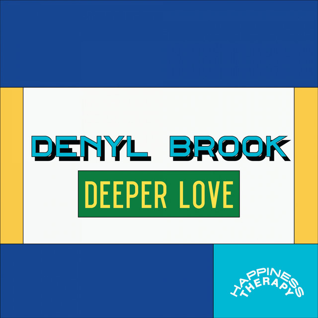Deeper Love album art