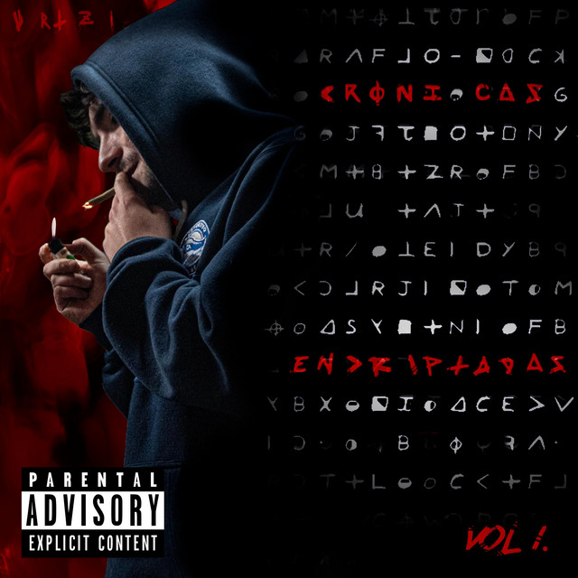Crónicas Encriptadas cover art