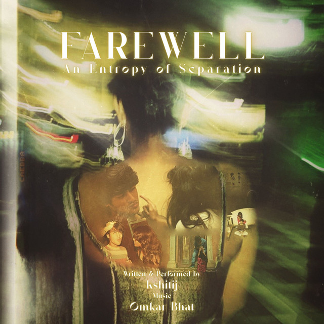 Nirvaan (Original Soundtrack from the play "Farewell") cover art