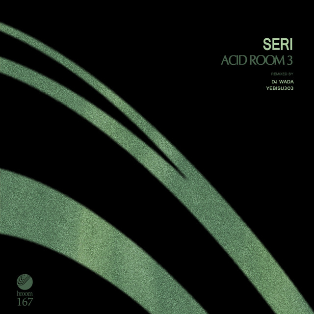 Acid Room 4 - Yebisu303 Remix cover art