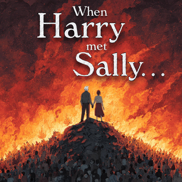 When Harry Met Sally... cover art