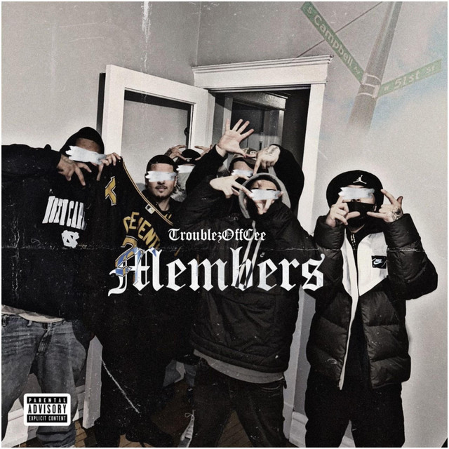 Members cover art