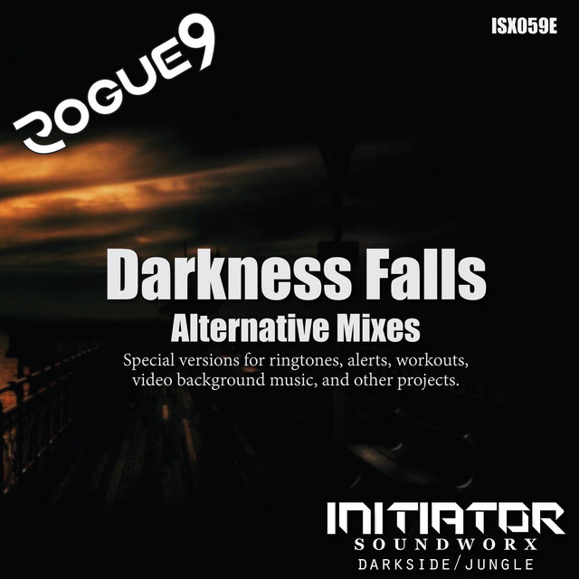 Rogue9 - Darkness Falls - Commercial 1 Mix