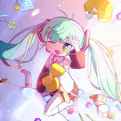 デイドリームファンタジア cover art