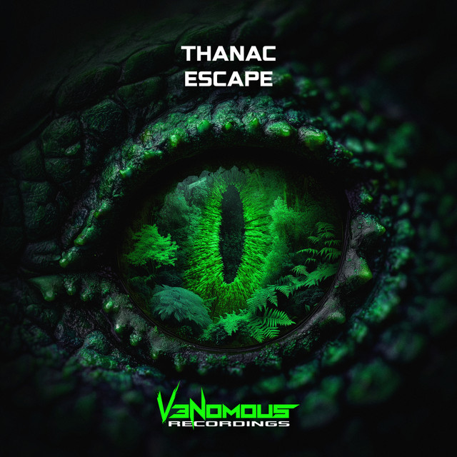 ESCAPE cover art