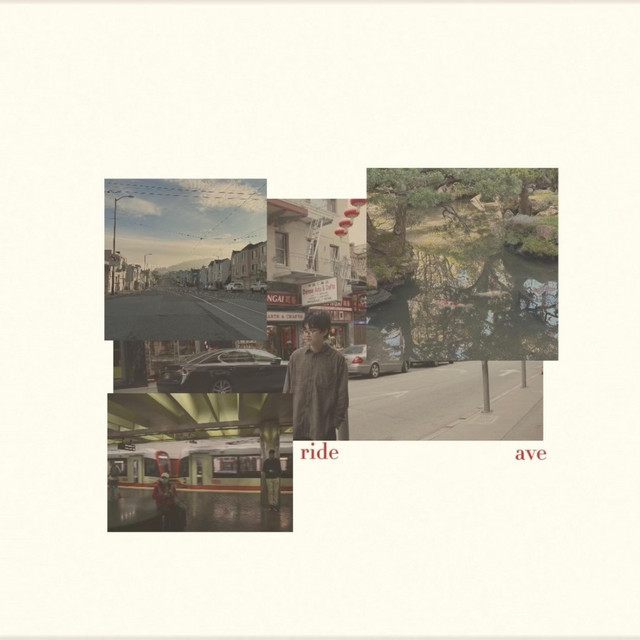 Ride cover art