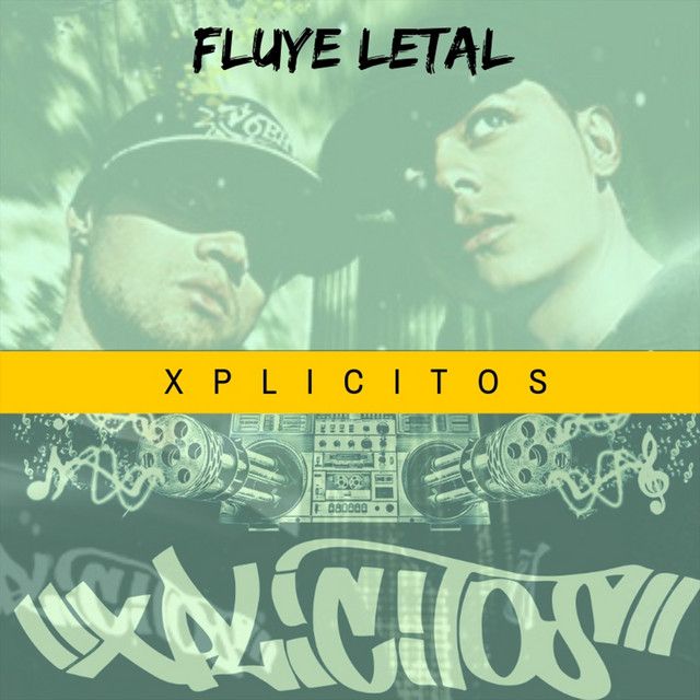 Fluye Letal cover art