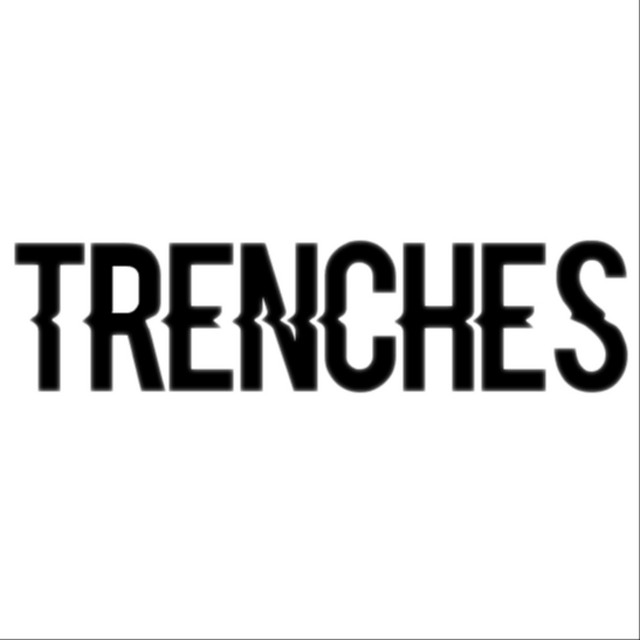 Trenches cover art