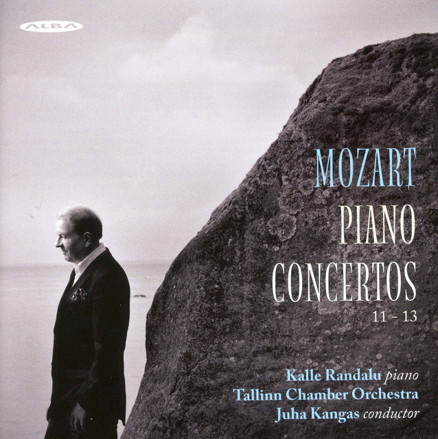 Piano Concerto No. 13 in C Major, Op. 4 No. 3, K. 415: I. Allegro cover art