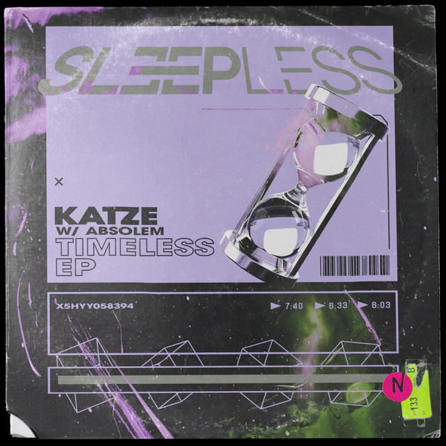 Timeless EP cover art