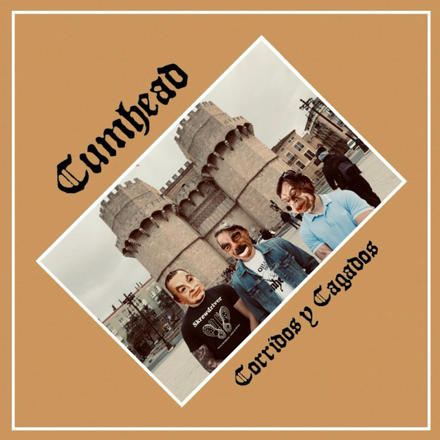Corridos y Cagados cover art