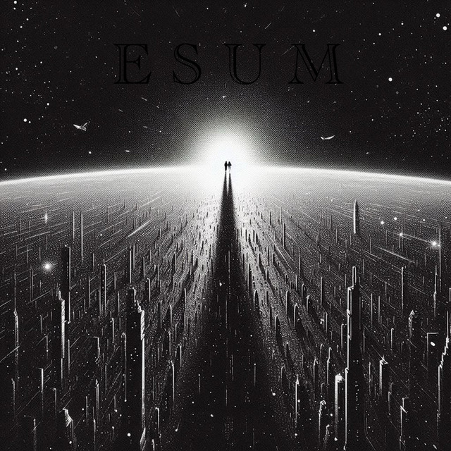 Cover art: Esum — KORNEY