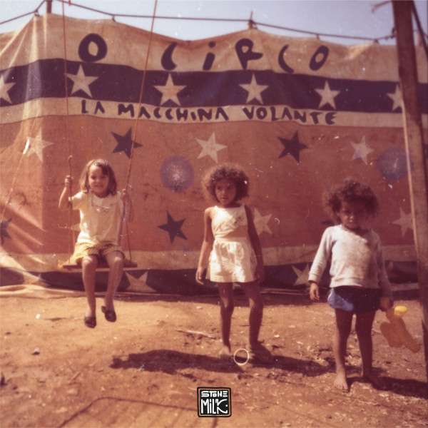 O Circo cover art
